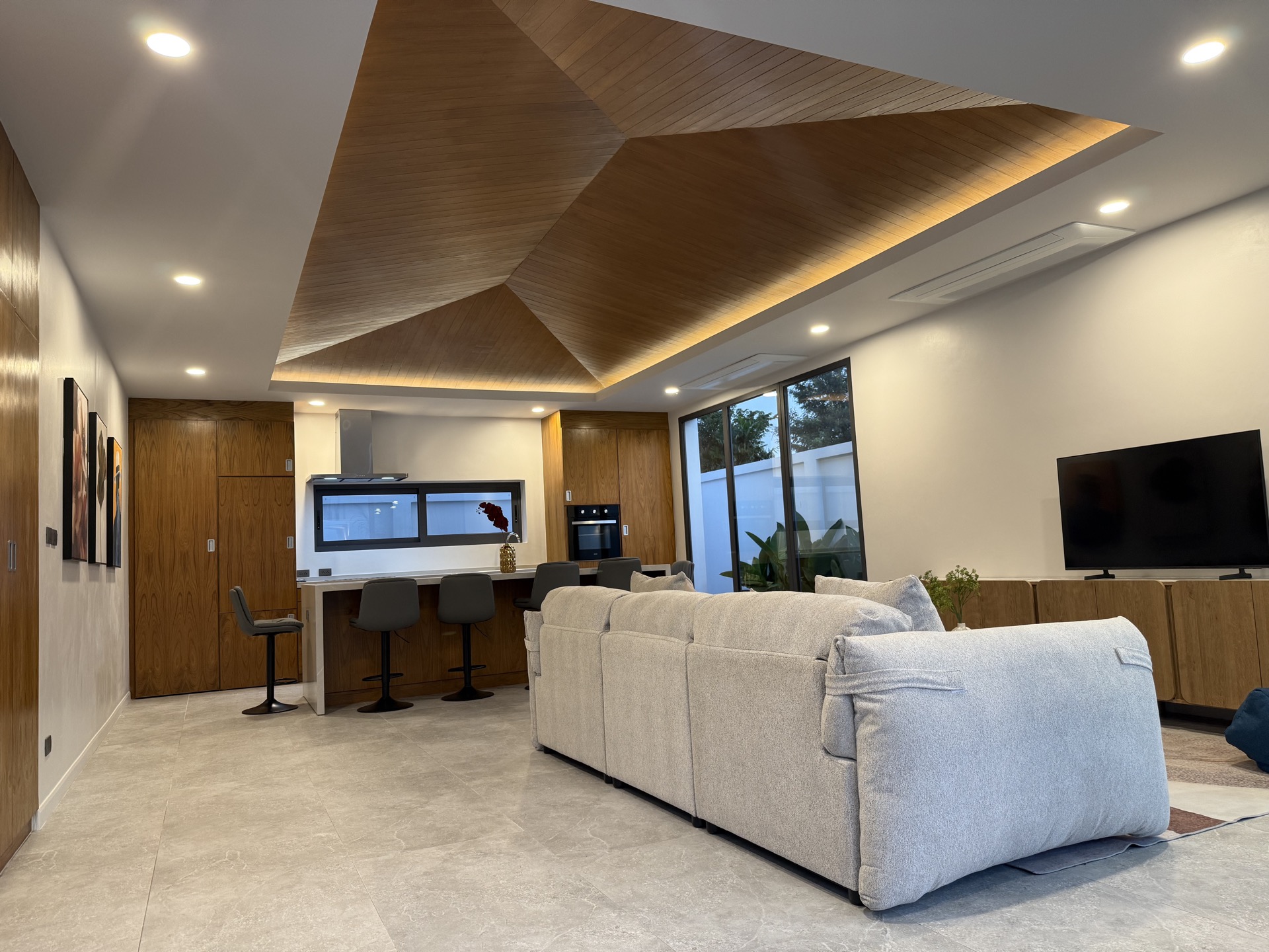 Quinta Lane villa interior